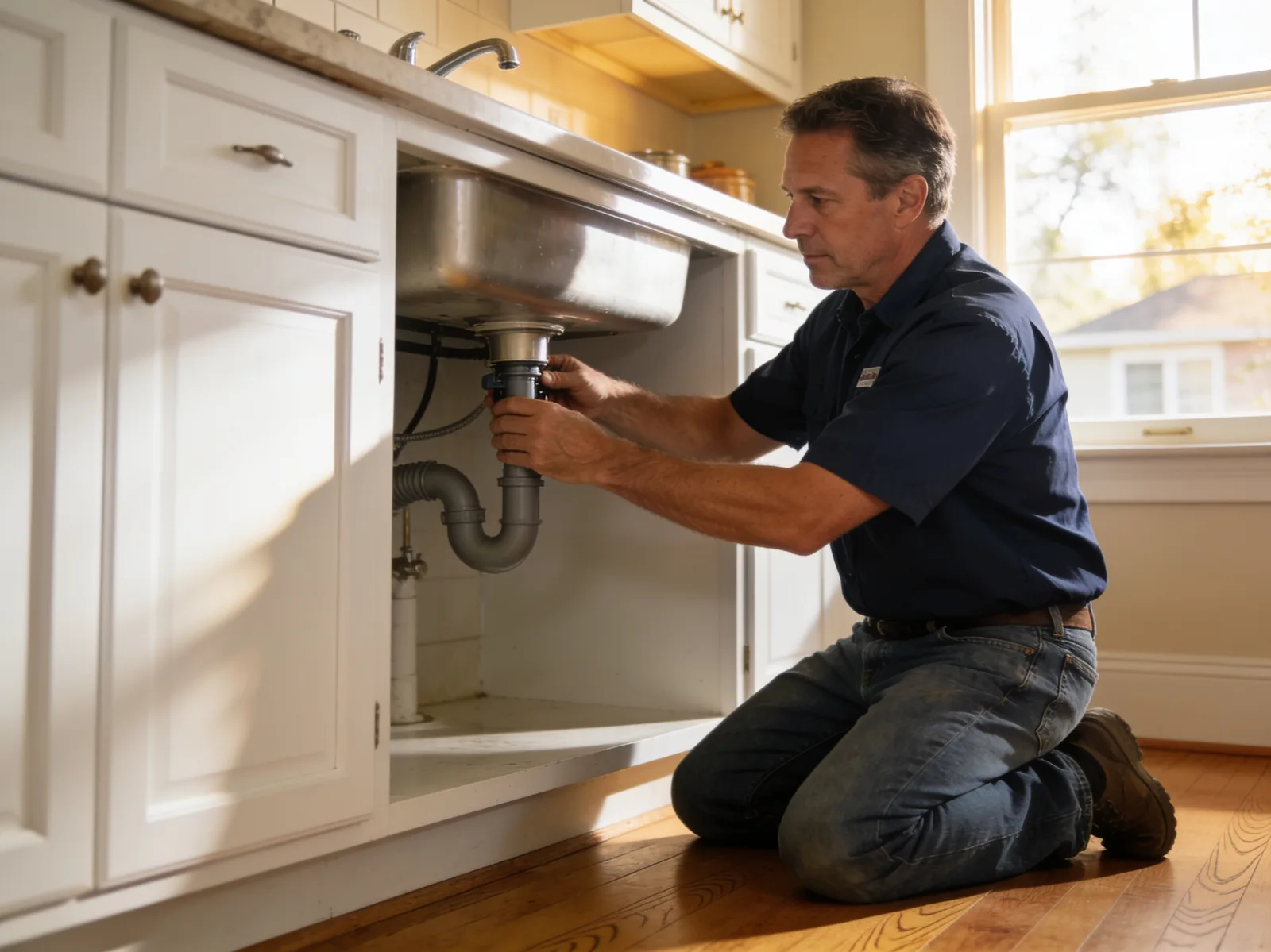 Plumber company in Revere, MO